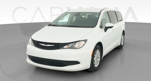 2023 Chrysler Voyager