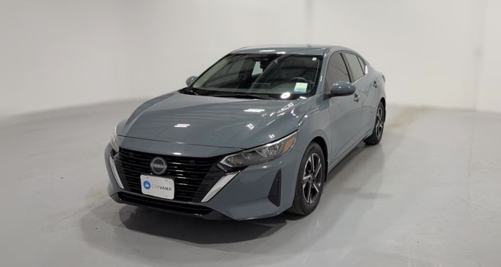 Thumbnail: 2024 Nissan Sentra - 1