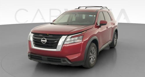2023 Nissan Pathfinder