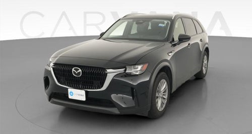 2025 MAZDA CX-90
