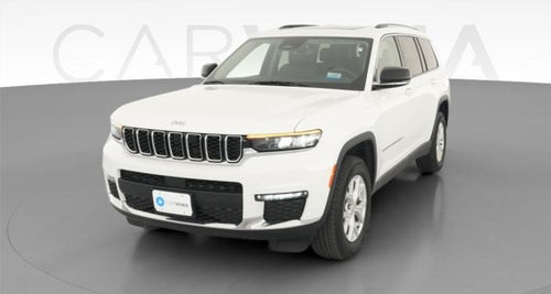 2023 Jeep Grand Cherokee L