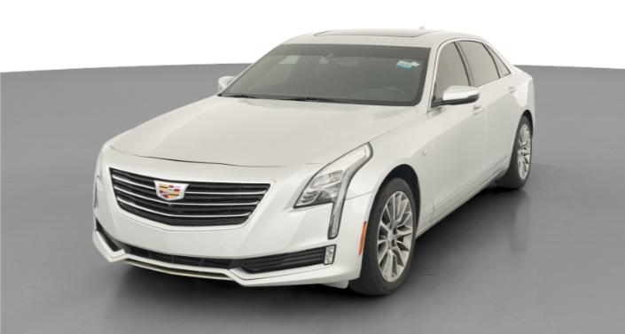 2018 Cadillac CT6 Luxury -
                  Haines City, FL