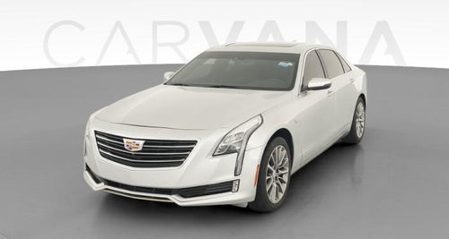 2018 Cadillac CT6