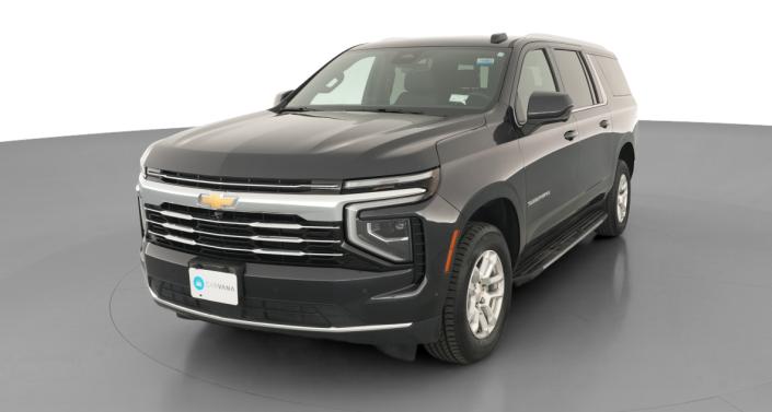 Thumbnail: 2025 Chevrolet Suburban - 1