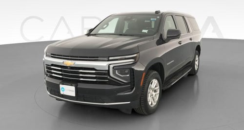 2025 Chevrolet Suburban