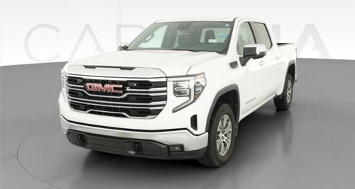 2024 GMC Sierra 1500 Crew Cab