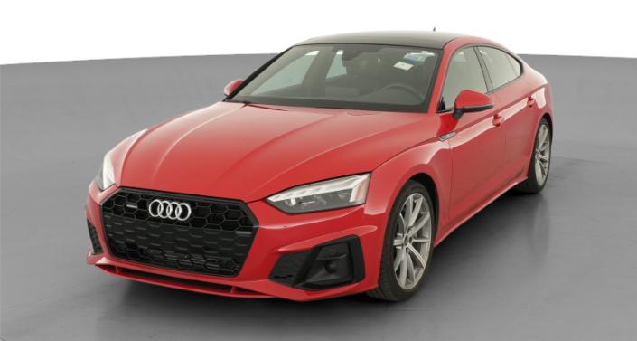 Thumbnail: 2025 Audi A5 - 1