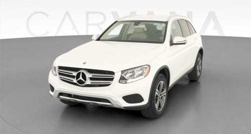 2019 Mercedes-Benz GLC