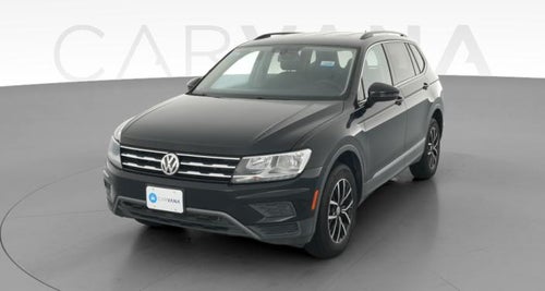 2021 Volkswagen Tiguan