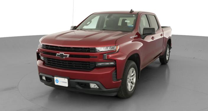 Thumbnail: 2019 Chevrolet Silverado 1500 - 1