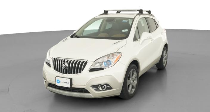 Thumbnail: 2014 Buick Encore - 1