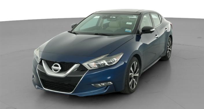 Thumbnail: 2016 Nissan Maxima - 1