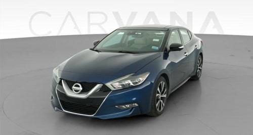 2016 Nissan Maxima