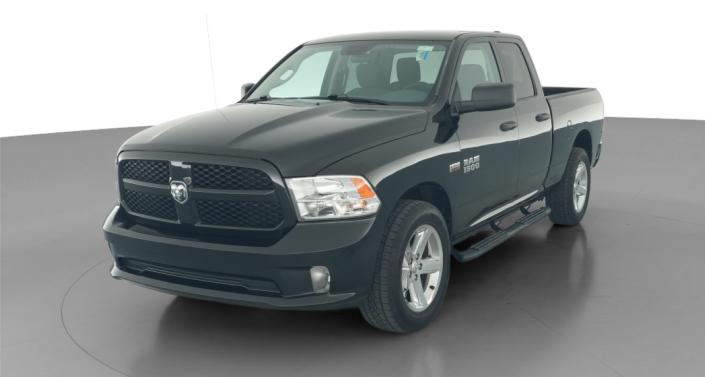Thumbnail: 2017 RAM 1500 - 1