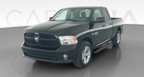 2017 Ram 1500 Quad Cab