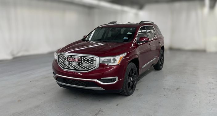 Thumbnail: 2017 GMC Acadia - 1