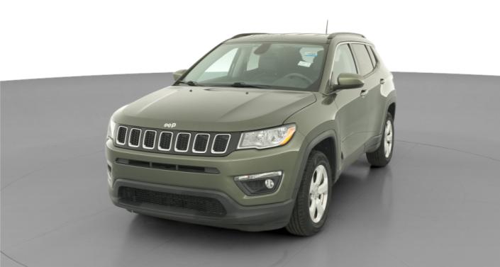 Thumbnail: 2018 Jeep Compass - 1