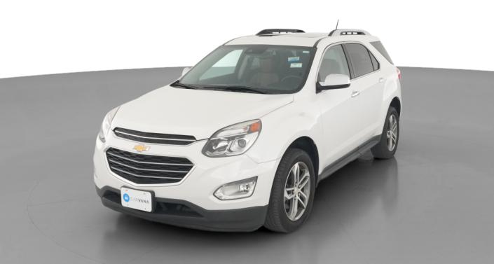 Thumbnail: 2017 Chevrolet Equinox - 1