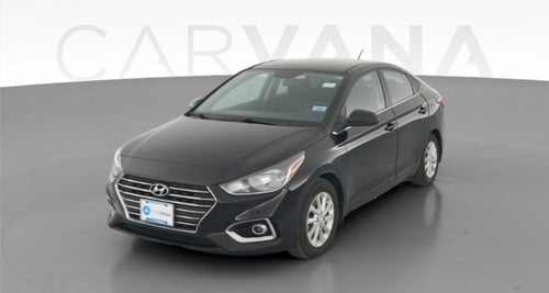 2020 Hyundai Accent