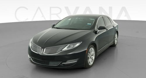2016 Lincoln MKZ
