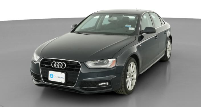 Thumbnail: 2015 Audi A4 - 1