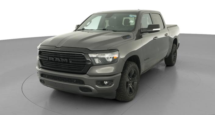 Thumbnail: 2021 RAM 1500 - 1