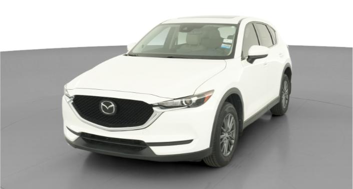 Thumbnail: 2020 Mazda CX-5 - 1