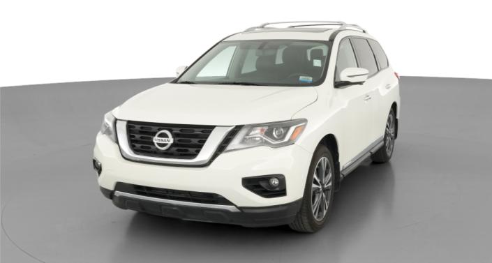 Thumbnail: 2020 Nissan Pathfinder - 1