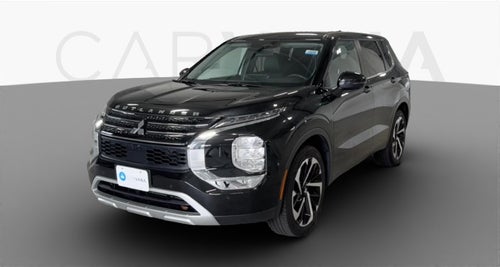 2024 Mitsubishi Outlander