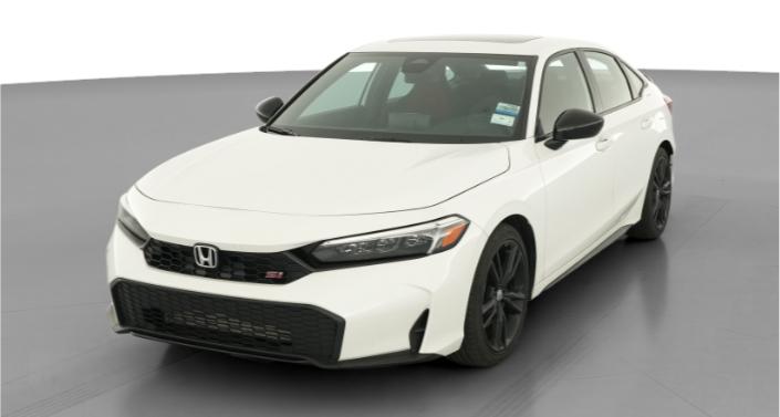 Thumbnail: 2025 Honda Civic - 1