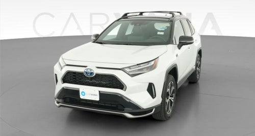 2024 Toyota RAV4 Prime