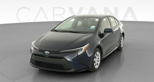 2025 Toyota Corolla Hybrid