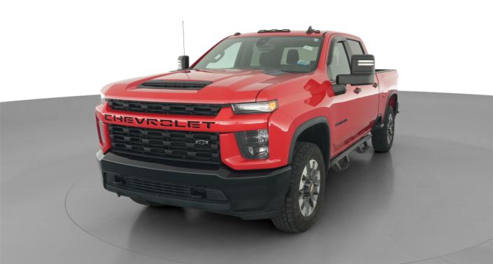 Thumbnail: 2021 Chevrolet Silverado 2500 - 1