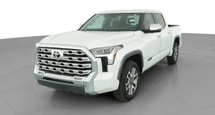 Thumbnail: 2026 Toyota Tundra - 1