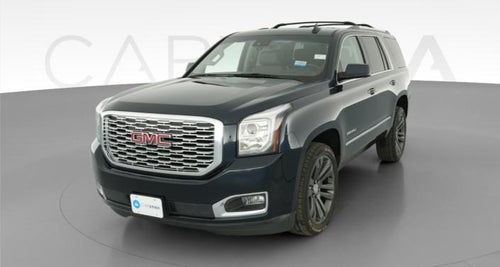 2019 GMC Yukon