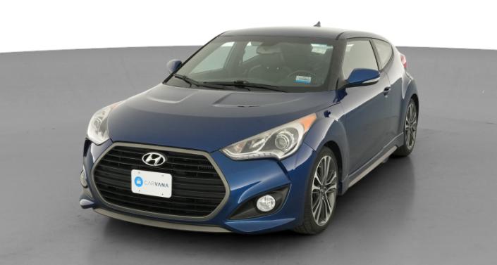 2016 Hyundai Veloster Turbo -
                  Colonial Heights, VA