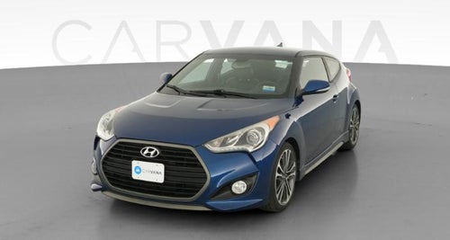 2016 Hyundai Veloster