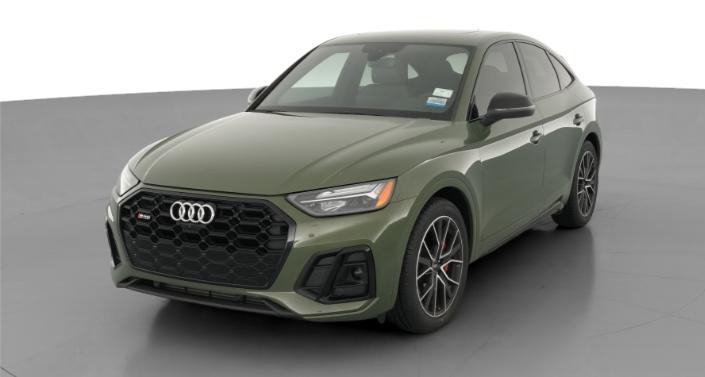 Thumbnail: 2023 Audi SQ5 - 1