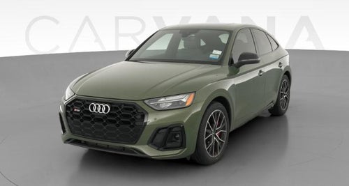 2023 Audi SQ5 Sportback