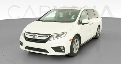2019 Honda Odyssey