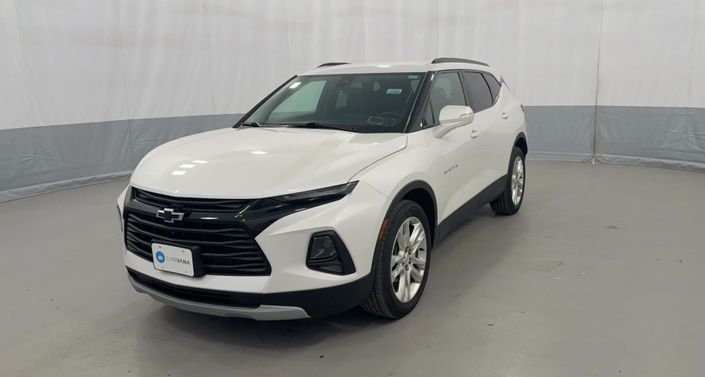 Thumbnail: 2020 Chevrolet Blazer - 1
