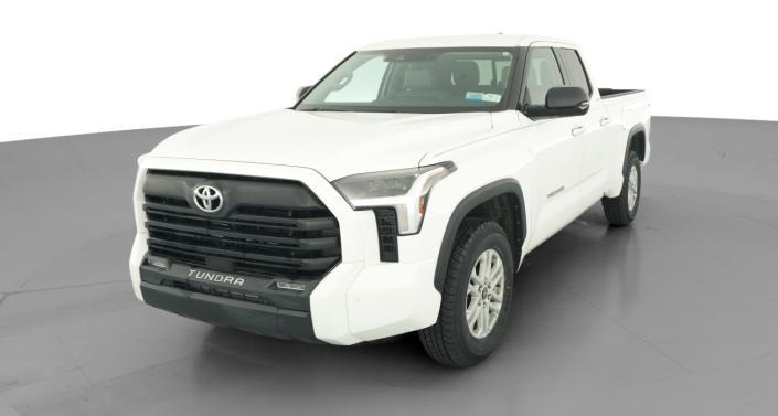 Thumbnail: 2023 Toyota Tundra - 1