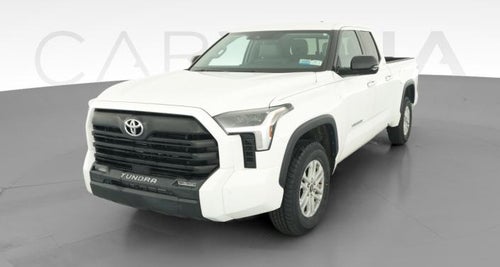 2023 Toyota Tundra Double Cab