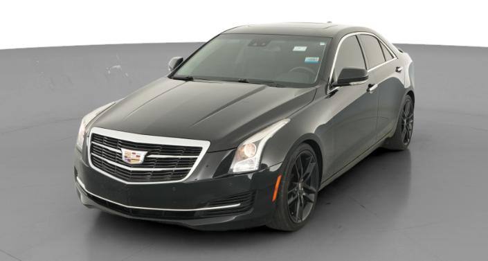 2018 Cadillac ATS Luxury -
                  Bessemer, AL