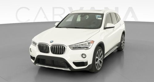 2019 BMW X1