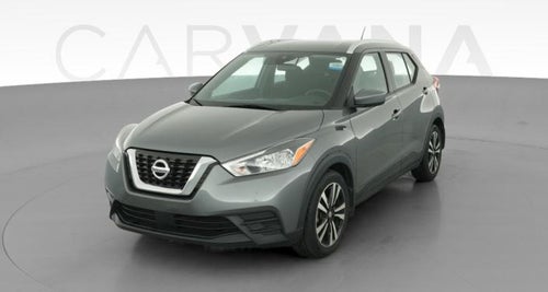 2020 Nissan Kicks