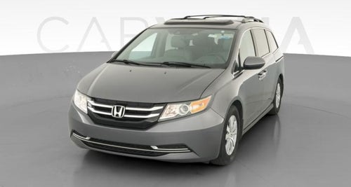 2015 Honda Odyssey