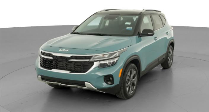Thumbnail: 2024 Kia Seltos - 1