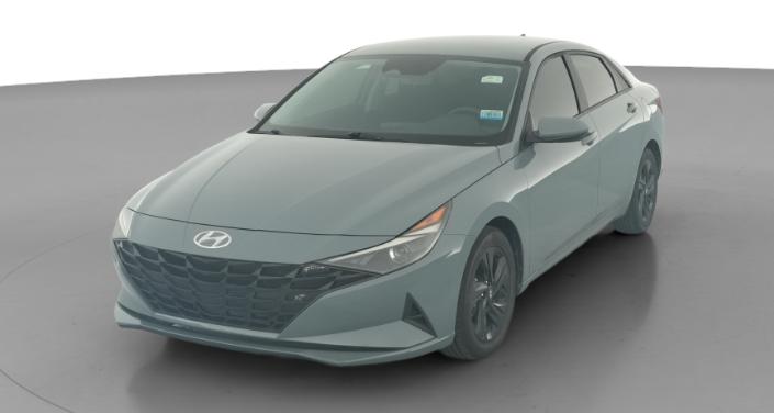 Thumbnail: 2023 Hyundai Elantra - 1