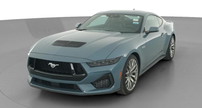 Thumbnail: 2025 Ford Mustang - 1